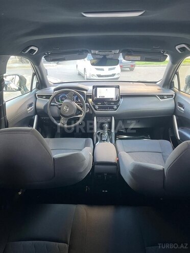 Toyota Corolla Cross 2022, 61,500 km - 2.0 l - Gəncə
