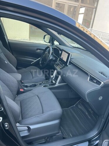 Toyota Corolla Cross 2022, 61,500 km - 2.0 l - Gəncə