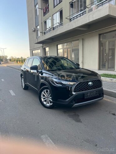 Toyota Corolla Cross 2022, 61,500 km - 2.0 l - Gəncə