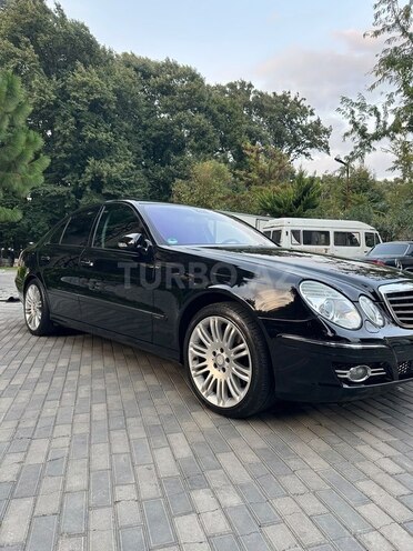 Mercedes E 350 2006, 342,415 km - 3.5 l - Masallı