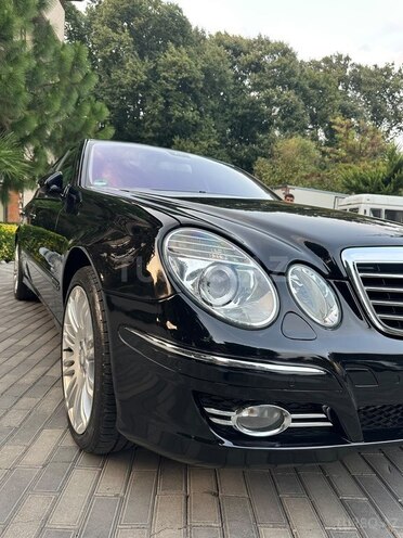 Mercedes E 350 2006, 342,415 km - 3.5 l - Masallı