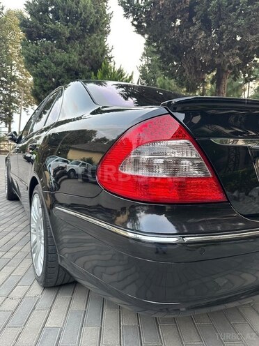 Mercedes E 350 2006, 342,415 km - 3.5 l - Masallı