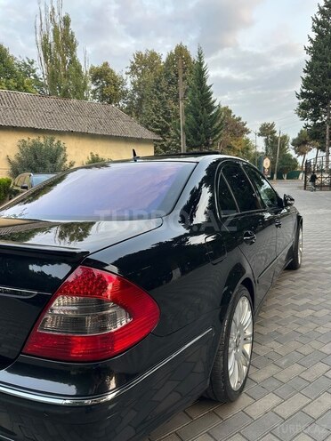 Mercedes E 350 2006, 342,415 km - 3.5 l - Masallı