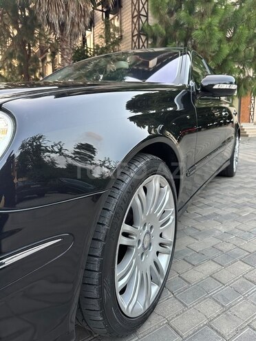 Mercedes E 350 2006, 342,415 km - 3.5 l - Masallı