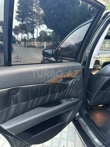 Mercedes E 350 2006, 342,415 km - 3.5 l - Masallı