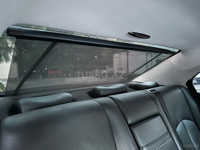 Mercedes E 350 2006, 342,415 km - 3.5 l - Masallı