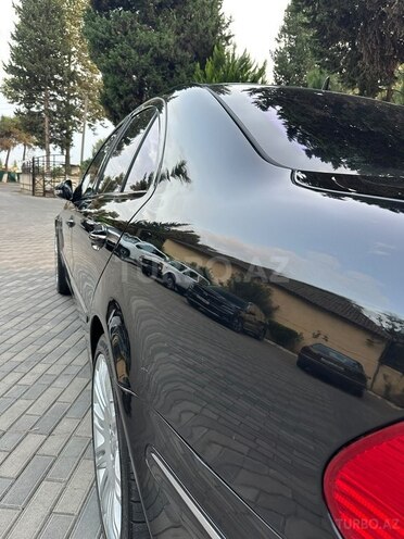 Mercedes E 350 2006, 342,415 km - 3.5 l - Masallı