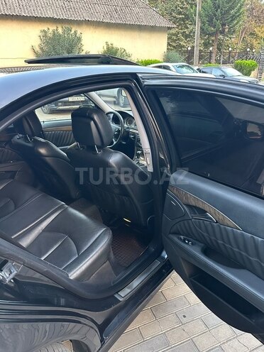 Mercedes E 350 2006, 342,415 km - 3.5 l - Masallı