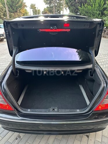Mercedes E 350 2006, 342,415 km - 3.5 l - Masallı