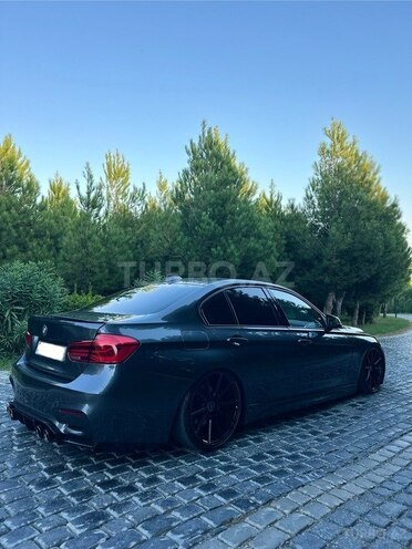 BMW 330 2016, 195,000 km - 2.0 l - Bakı