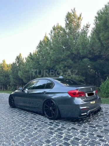 BMW 330 2016, 195,000 km - 2.0 l - Bakı