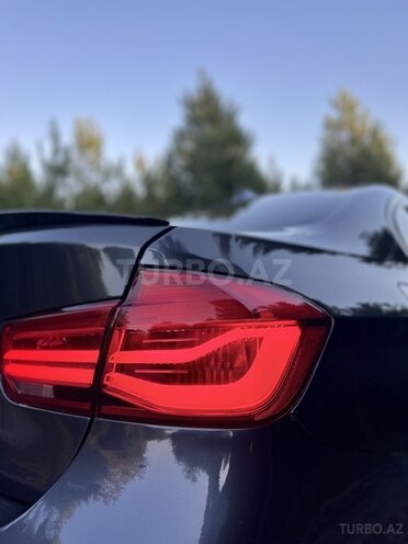 BMW 330 2016, 195,000 km - 2.0 l - Bakı