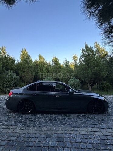 BMW 330 2016, 195,000 km - 2.0 l - Bakı