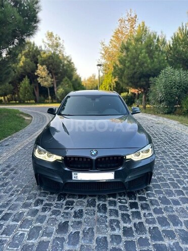BMW 330 2016, 195,000 km - 2.0 l - Bakı