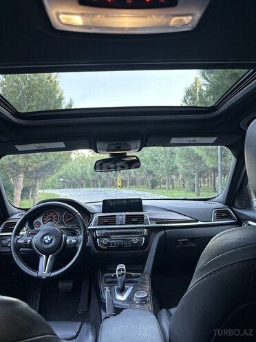 BMW 330 2016, 195,000 km - 2.0 l - Bakı
