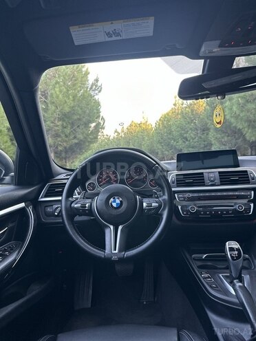 BMW 330 2016, 195,000 km - 2.0 l - Bakı