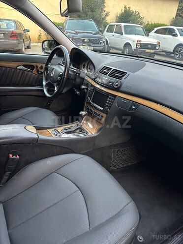 Mercedes E 350 2006, 342,415 km - 3.5 l - Masallı