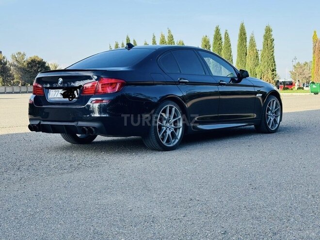 BMW 535 2012, 196,000 km - 3.0 л - Gəncə