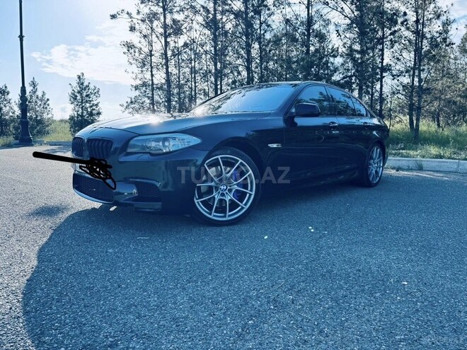 BMW 535 2012, 196,000 km - 3.0 л - Gəncə