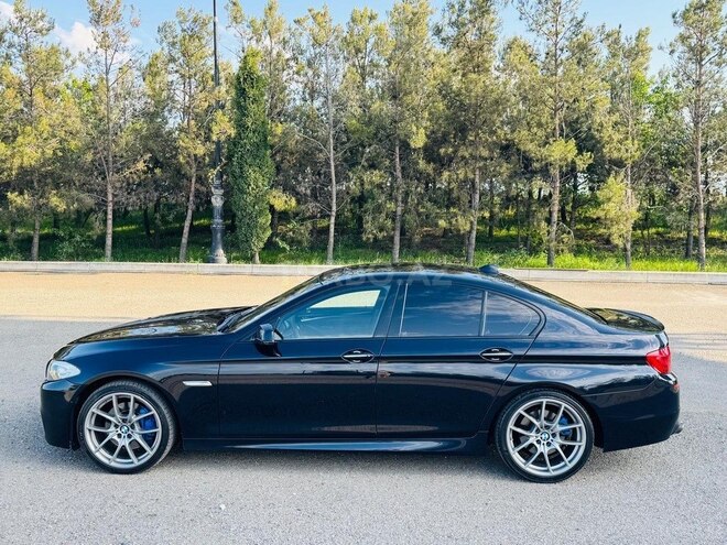 BMW 535 2012, 196,000 km - 3.0 л - Gəncə