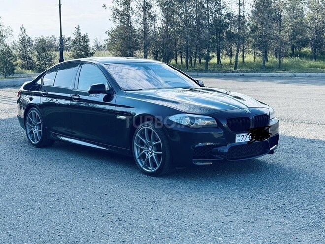 BMW 535 2012, 196,000 km - 3.0 л - Gəncə