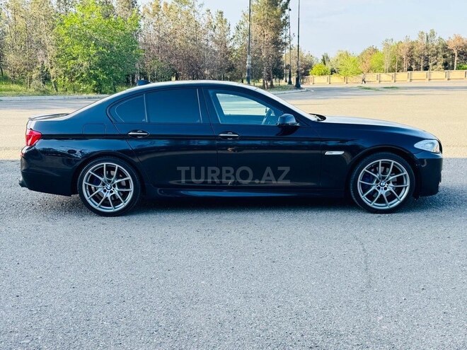 BMW 535 2012, 196,000 km - 3.0 л - Gəncə