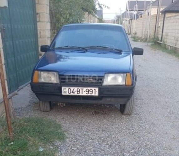 LADA (VAZ) 21099 1996, 370,000 km - 1.3 л - Bərdə