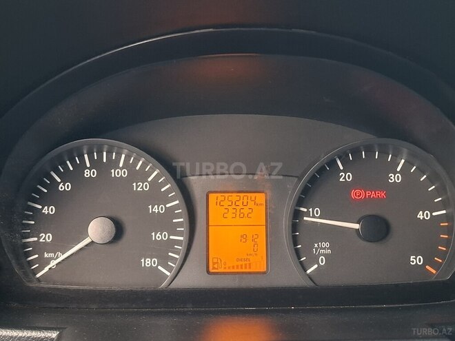 Mercedes Sprinter 315 2008, 125,000 km - 2.2 l - Şamaxı