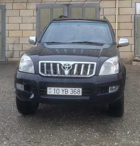Toyota Land Cruiser Prado 2006, 400,000 km - 2.7 л - Bakı