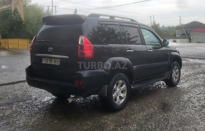 Toyota Land Cruiser Prado 2006, 400,000 km - 2.7 л - Bakı