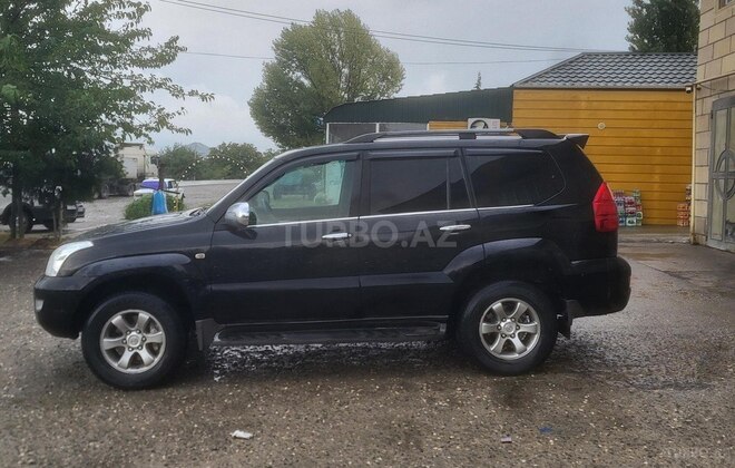 Toyota Land Cruiser Prado 2006, 400,000 km - 2.7 л - Bakı