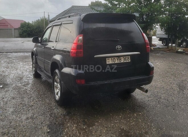 Toyota Land Cruiser Prado 2006, 400,000 km - 2.7 л - Bakı