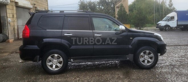 Toyota Land Cruiser Prado 2006, 400,000 km - 2.7 л - Bakı