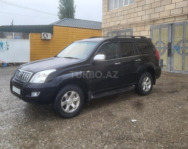 Toyota Land Cruiser Prado 2006, 400,000 km - 2.7 л - Bakı