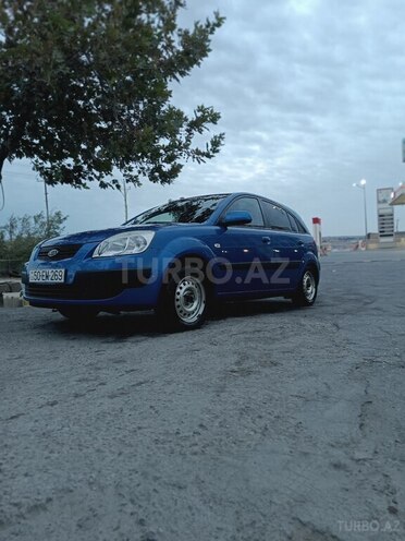Kia Rio 2006, 244,045 km - 1.4 l - Sumqayıt