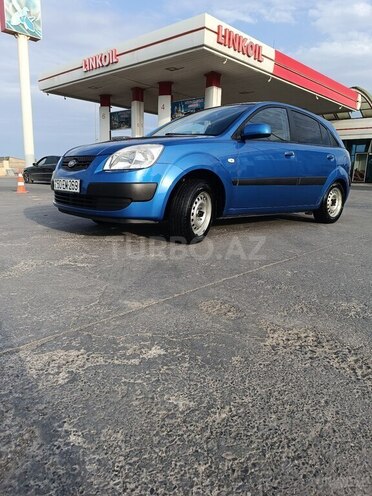 Kia Rio 2006, 244,045 km - 1.4 l - Sumqayıt