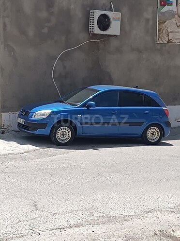 Kia Rio 2006, 244,045 km - 1.4 l - Sumqayıt
