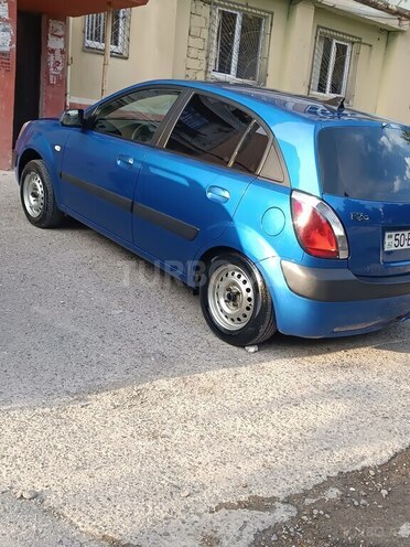 Kia Rio 2006, 244,045 km - 1.4 l - Sumqayıt