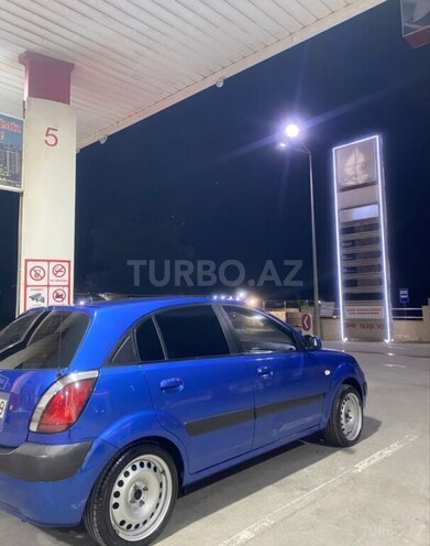 Kia Rio 2006, 244,045 km - 1.4 l - Sumqayıt