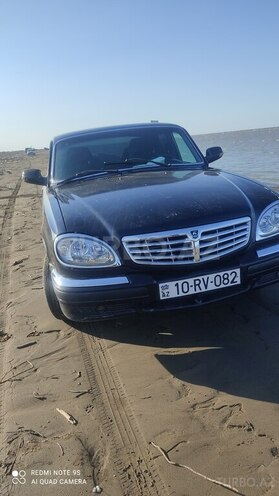 GAZ 31105 2006, 160,000 km - 2.3 l - Xaçmaz