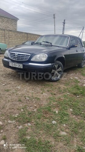 GAZ 31105 2006, 160,000 km - 2.3 l - Xaçmaz