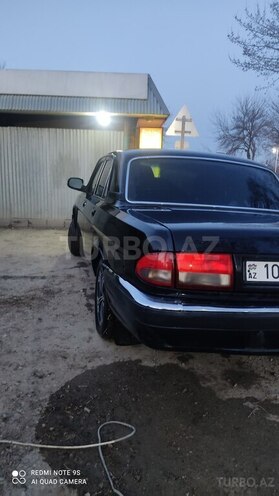 GAZ 31105 2006, 160,000 km - 2.3 l - Xaçmaz