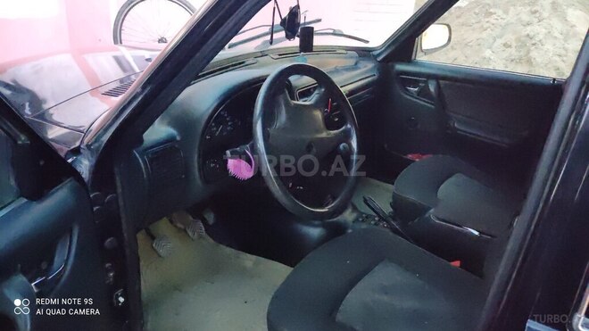GAZ 31105 2006, 160,000 km - 2.3 l - Xaçmaz