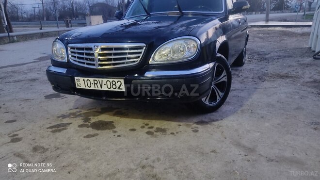 GAZ 31105 2006, 160,000 km - 2.3 l - Xaçmaz