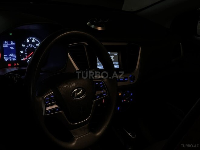 Hyundai Accent 2020, 148,060 km - 1.6 l - Bakı
