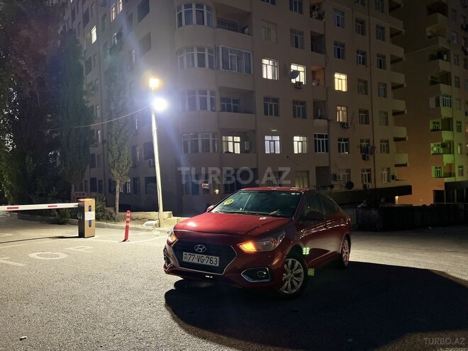 Hyundai Accent 2020, 148,060 km - 1.6 l - Bakı