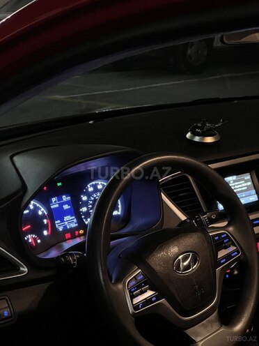 Hyundai Accent 2020, 148,060 km - 1.6 l - Bakı