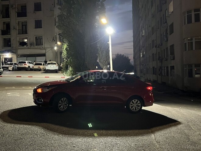 Hyundai Accent 2020, 148,060 km - 1.6 l - Bakı