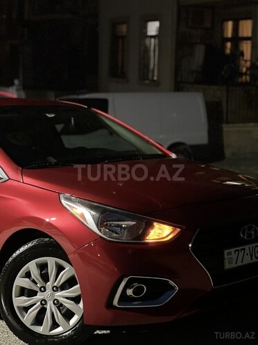 Hyundai Accent 2020, 148,060 km - 1.6 l - Bakı