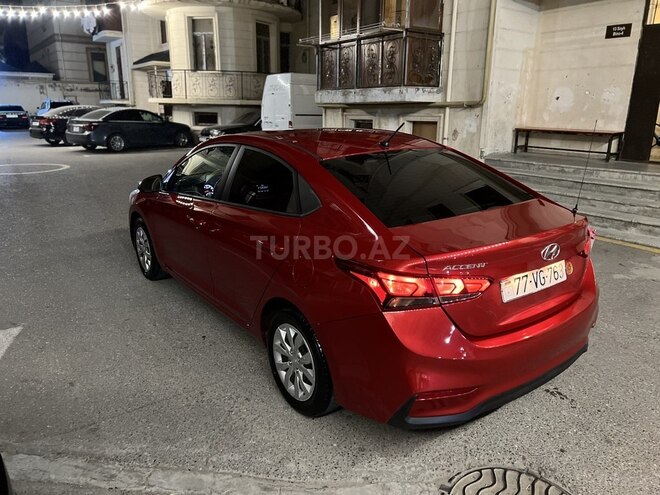 Hyundai Accent 2020, 148,060 km - 1.6 l - Bakı